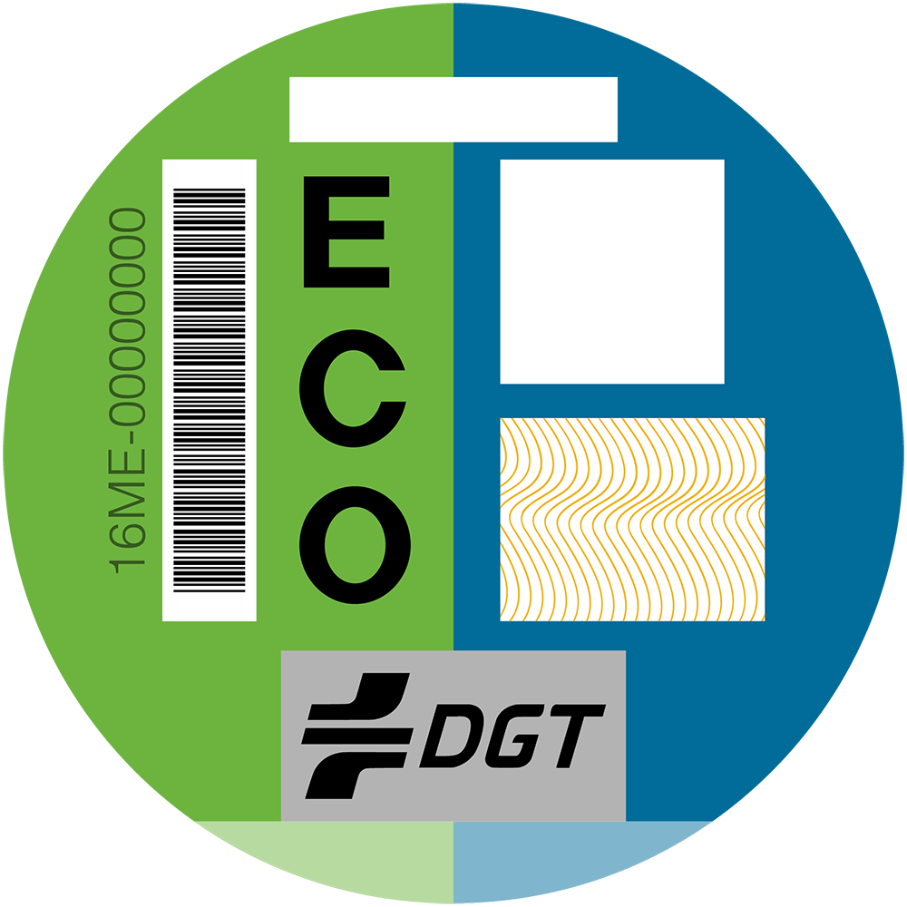 Distintivo ambiental ECO